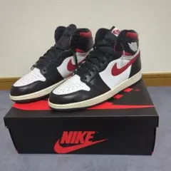 NIKE Air Jordan 1 RETRO High OG ジムレッド