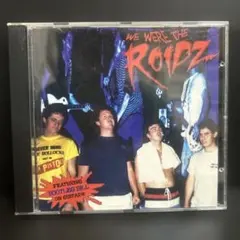 We Were The Roidz - ブートレグCD