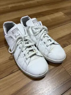 USED adidas StanSmith スニーカー27.5cm