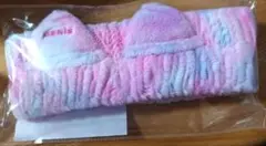 【非売品】ジェニス　ヘアバンド　メイク　猫耳