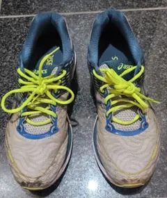 【輸入品】ASICS スニーカー (28.25cm)のサムネイル