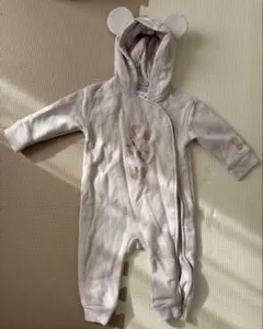 babyGap ディズニー グラフィック ボディオール