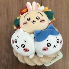 ちいかわ ハチワレ うさぎ しめ縄