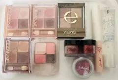 アイシャドウパレット セザンヌ EXCEL JudyDoll