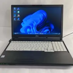 SSD512GB Corei5-8世代 Win11 12GB　カメラDVD 搭載