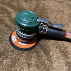 激安!　コンパクトツール　ダブルアクションサンダー新古品