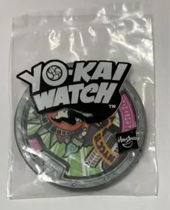非売品 海外 NYCC 2015 限定 妖怪メダル ジバニャン 自由の女神
