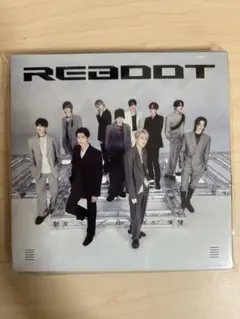 TREASURE REBOOT 開封済 4枚セット