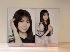 乃木坂46 森平麗心 Same numbers ヨリチュウ 生写真