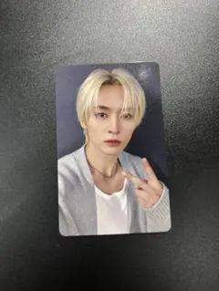 straykids DO IT HMV 特典 トレカ リノ