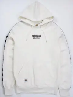 【新品】【一点限り】THE BULLDOG AMSTERDAM パーカー　L