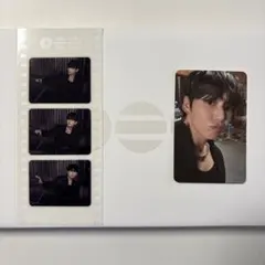 BTS ARIRANG アリラン　ジョングク トレカ　フィルムカードセット
