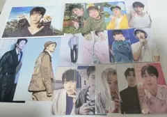 ウォヌ SEVENTEEN トレカ ポストカード セブチ まとめ売り