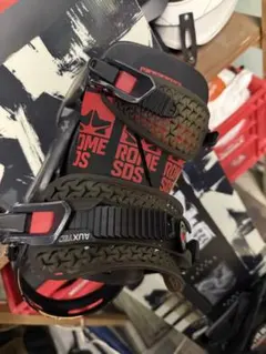 2026年最新】Rome sds ビンディングの人気アイテム - メルカリ