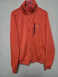 NIKE　ナイキ　ジャージ　サーモンピンク　Lのサムネイル