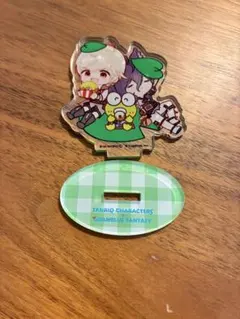 グランブルーファンタジー サンリオコラボ アクリルスタンドのサムネイル