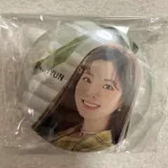 TWICE ダヒョン 缶バッジ シーグリ 2021 on&off