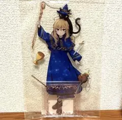 くじ引き堂 サイレント・ウィッチ A賞 アクリルスタンド モニカ