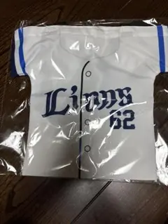 西武ライオンズ滝澤夏央ユニフォーム型トートバッグ