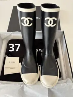 2026年最新】CHANEL レディース 長靴・レインシューズの人気アイテム