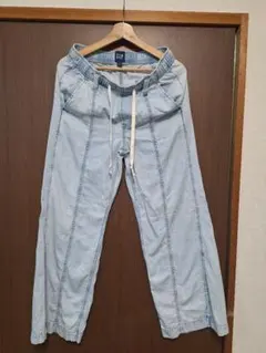 GAP ライトブルー デニムパンツ