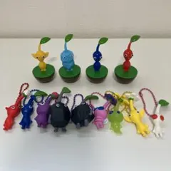 ピクミン マスコット&フルーツグミ