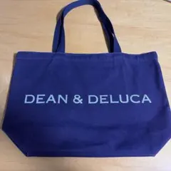 DEAN &DELUCA ディーンアンドデルーカ　チャリティー　トート　パープルのサムネイル