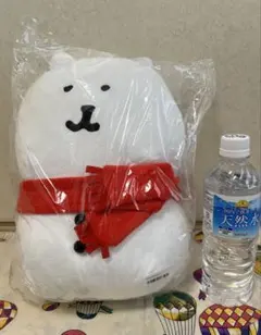 ナガノキャラクターズ年末・・・BIGぬいぐるみ