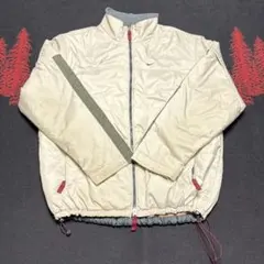 NIKE ナイキ 裏地フリース ナイロンジャケット テック