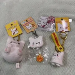 はなまるおばけ4点セット