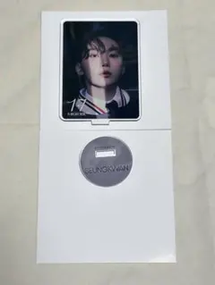 SEUNGKWAN アクリルスタンド スングァン SEVENTEEN アクスタ