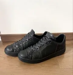 ◆PATRICK PUNCH ◆パトリック パンチ26cm レザースニーカーのサムネイル