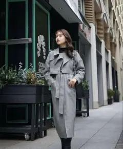 3way trench coat【L'or】のサムネイル
