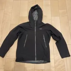 patagonia クラウドリッジジャケット　サイズS 黒 2025年最新】パタゴニア クラウドリッジの人気アイテム - メルカリ