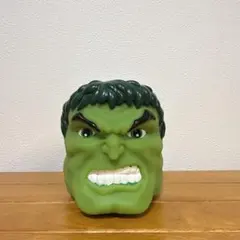 希少・未使用】ハルク バストバンク 貯金箱 フィギュア レア 現状品 