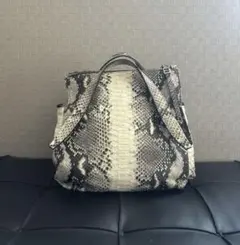 GIANNI CHIARINI ハンドバッグ