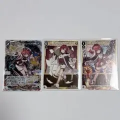 にじさんじ WIXOSS アンジュ・カトリーナ 2枚セット - メルカリ