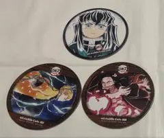 ➀鬼滅の刃 時透無一郎 ufotable 刀鍛冶の里編 特別編集版 コースター