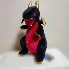 ダークネスドラゴン　スプーキーJB ～ダークワインレッド～