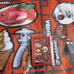 ライカ(幻影) プレイマット&スリーブセット ちほうかっぷ金沢 - メルカリ