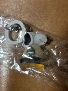 PEANUTS めじるしアクセサリー FUNNY ver. スヌーピーD