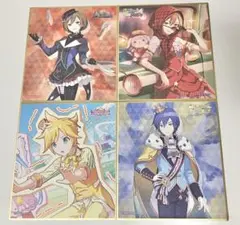 プロセカ バチャシン 色紙 まとめ売り