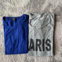 J.CREW ジェイクルーのトップス2枚セットのサムネイル