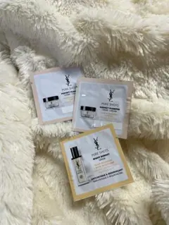 イヴサンローラン ピュアショット ナイトセラム　ピュアショットクリーム　YSL