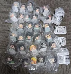 鬼滅の刃おねむたんアースカラー　コンプリート