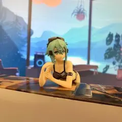 ソードアート・オンライン シノン フィギュア ぬーどるストッパー