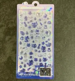 【正規品】クーリア ボンボンドロップシール ミニ よるねこ