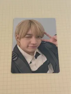 【早い者勝ちセール❗️】　なにわ男子　西畑大吾　トレカ