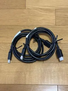 HDMIケーブル 約1.5m 2本セット BenQ付属品　未使用