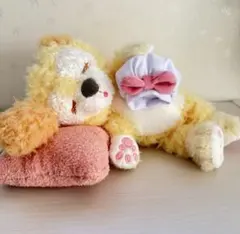 クッキーアン ぬいぐるみ